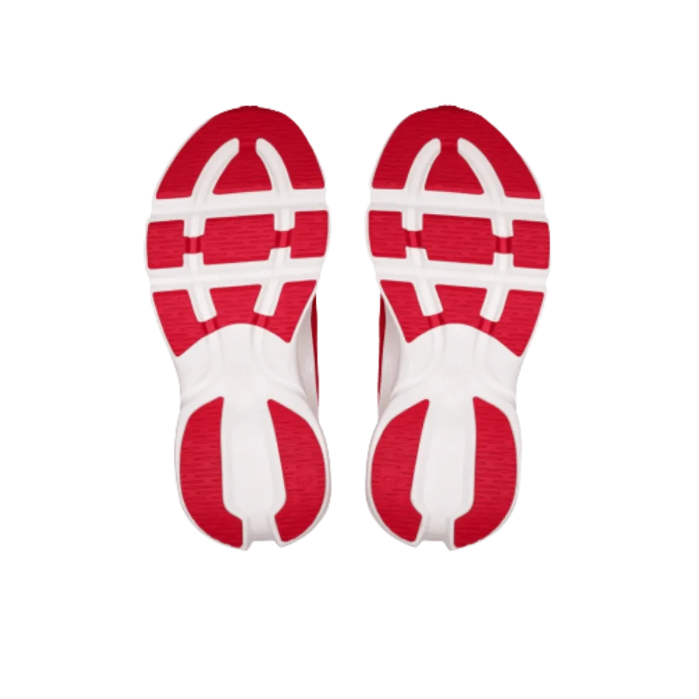 Loewe x On Running Cloudsolo Red Eggshell