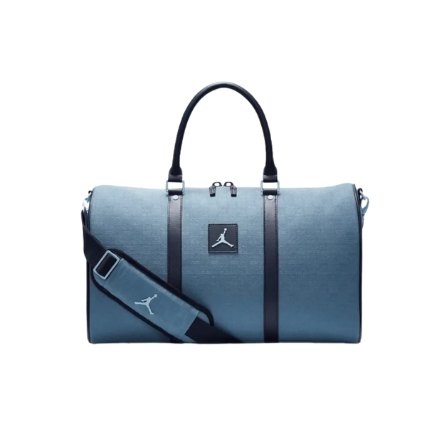 Jordan Monogram Duffle 25L Bag - Chambray