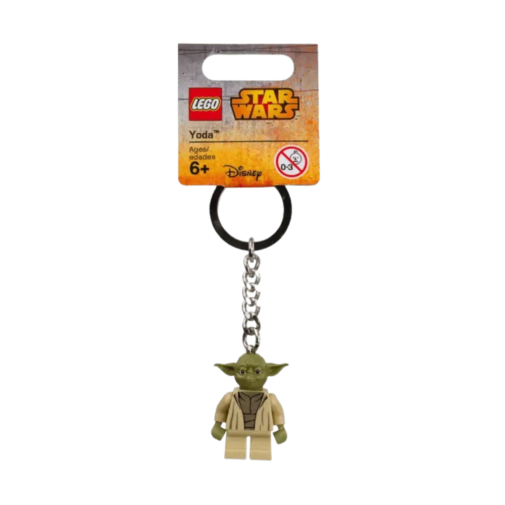 Lego Star Wars Yoda™ Key Chain