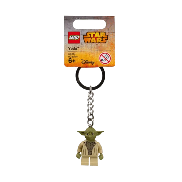 Lego Star Wars Yoda™ Key Chain