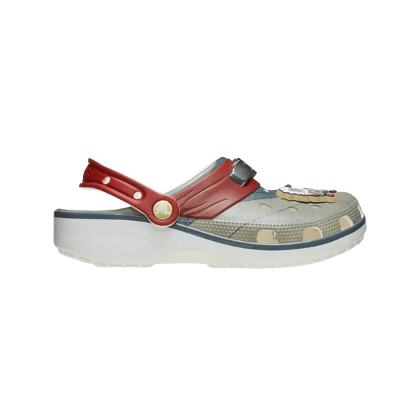 Crocs Classic Clog 'Jiraiya' x Naruto Shippuden