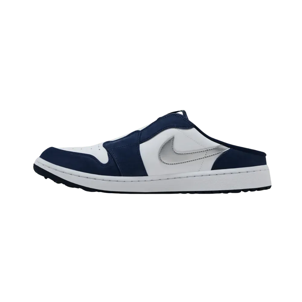Air Jordan 1 Mule Golf 'Midnight Navy'