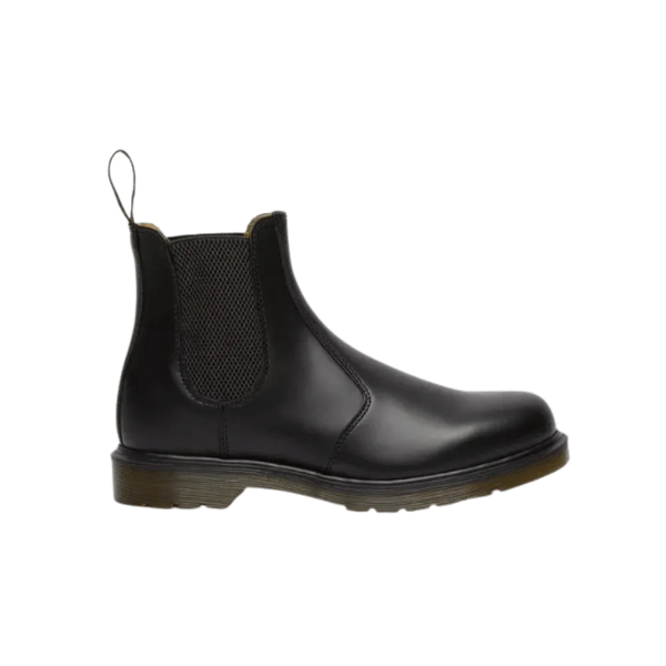 Dr Martens 2976 Smooth Leather Chelsea Boots Black
