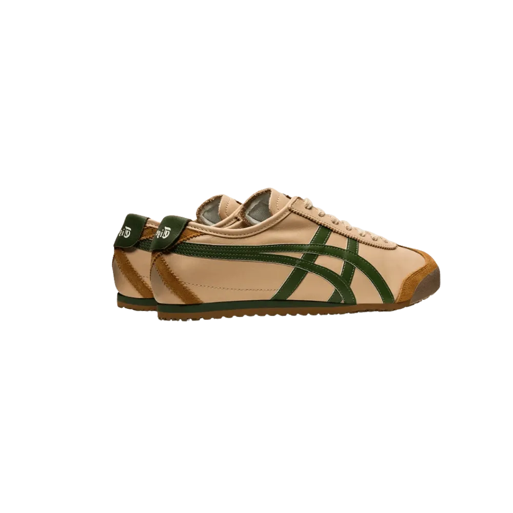 Onitsuka Tiger Mexico 66 Beige Grass Green
