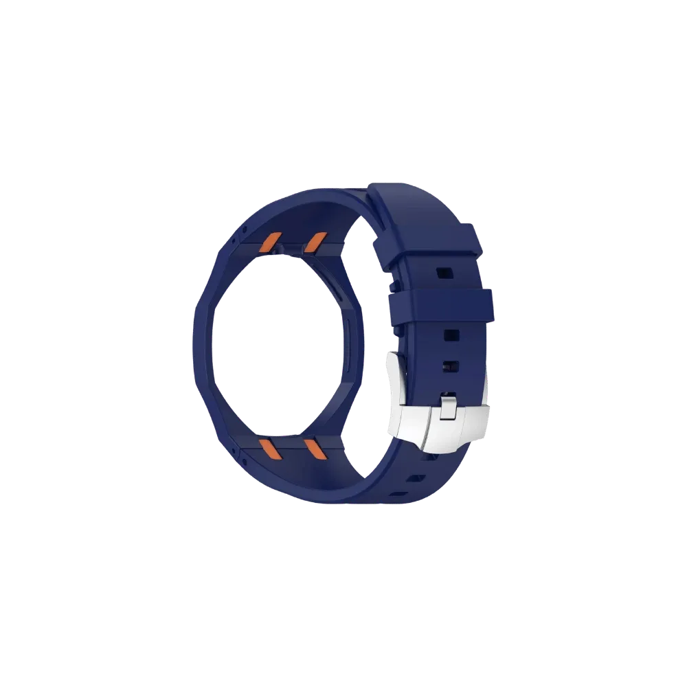 Royal Pop Unofficial Watch Strap - Orenji Hachi