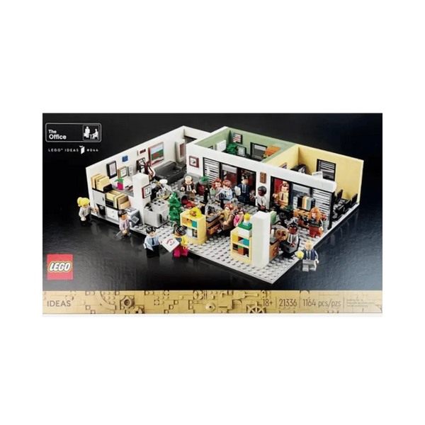 LEGO Ideas The Office