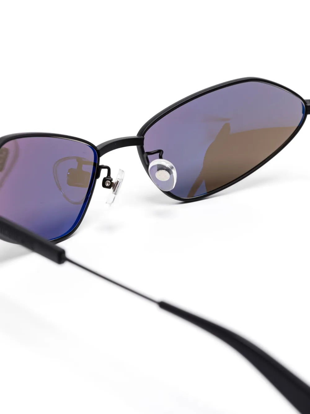 jacquemus Bambino Metal sunglasses