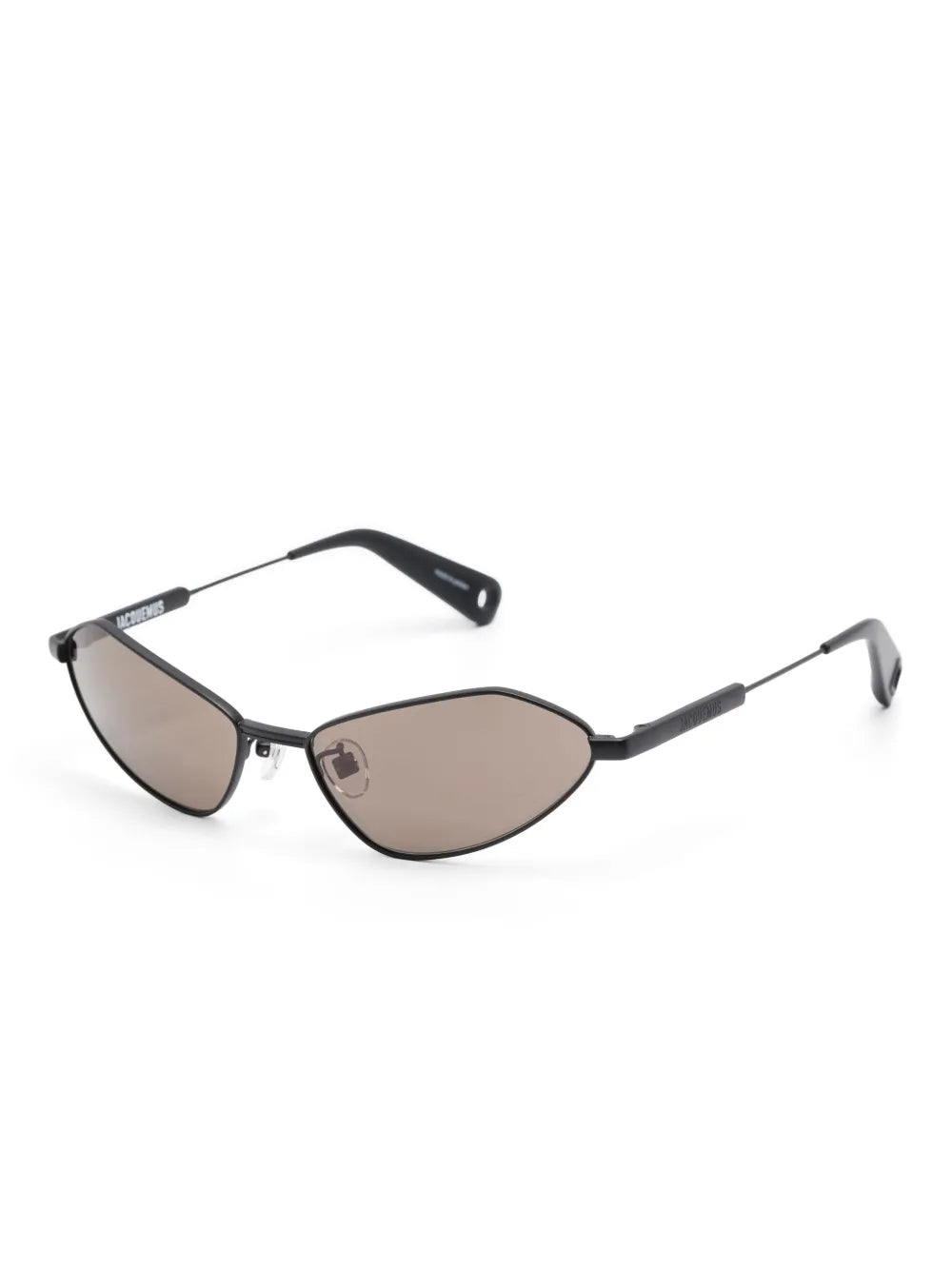 jacquemus Bambino Metal sunglasses