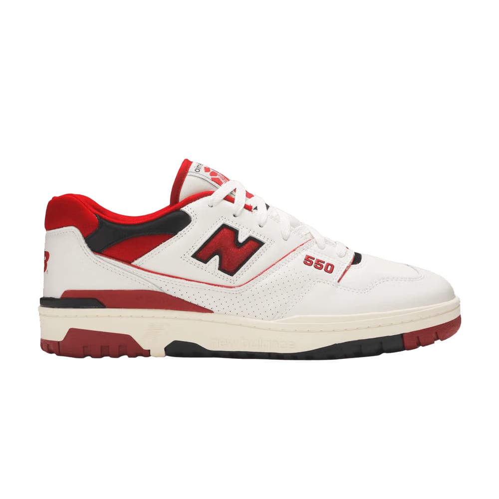 Aimé Leon Dore Aimé Leon Dore X New Balance 550 Red