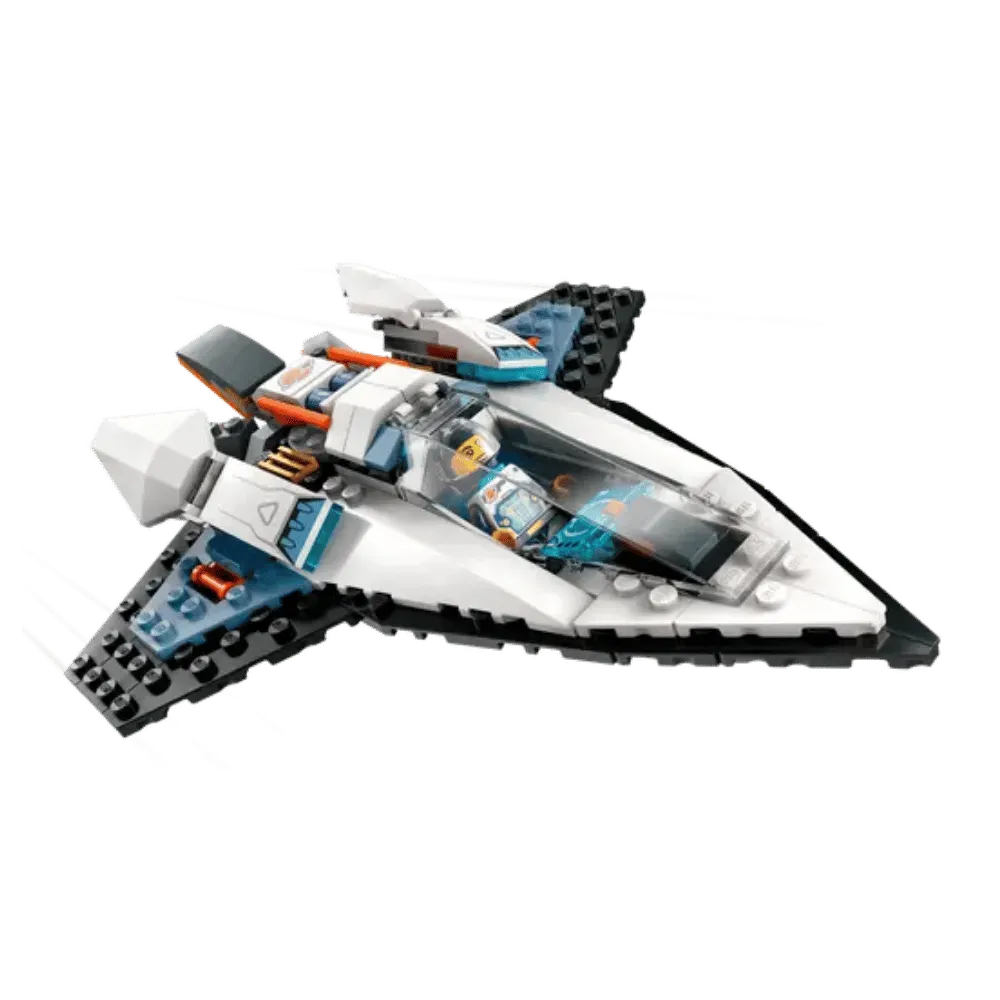Lego Interstellar Spaceship