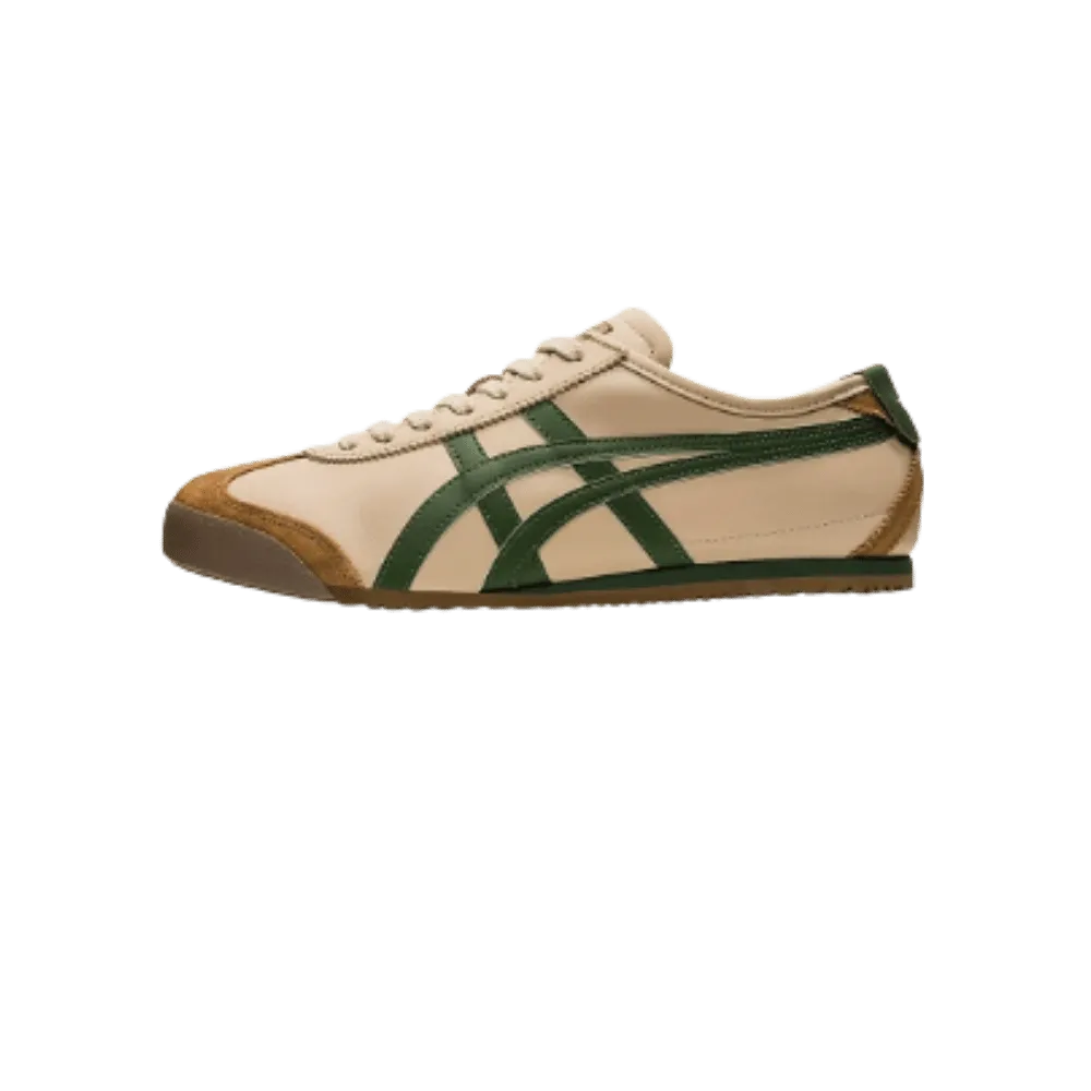 Onitsuka Tiger Mexico 66 Beige Grass Green