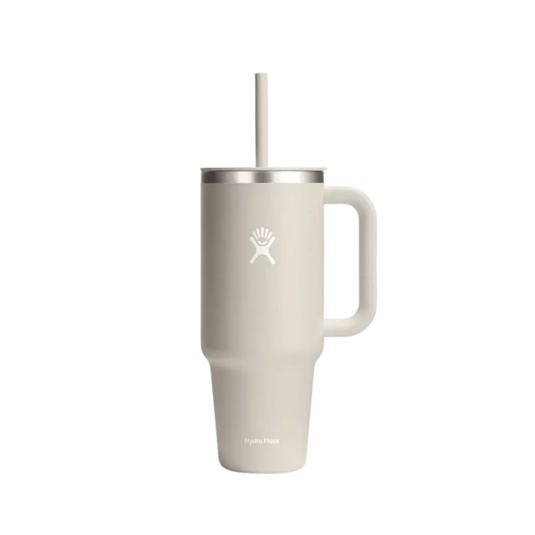 Hydro Flask 40 OZ Travel Tumbler Oat