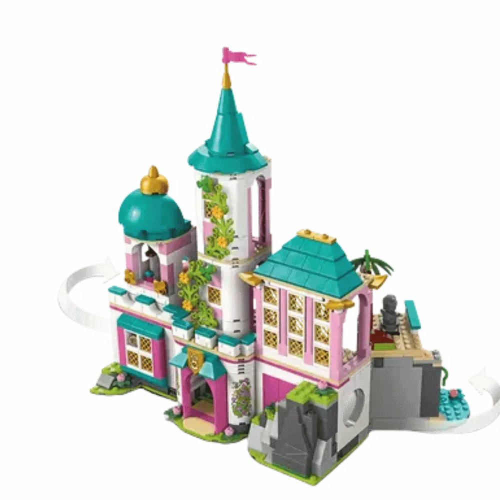 Lego Disney Princess Castle & Royal Pets