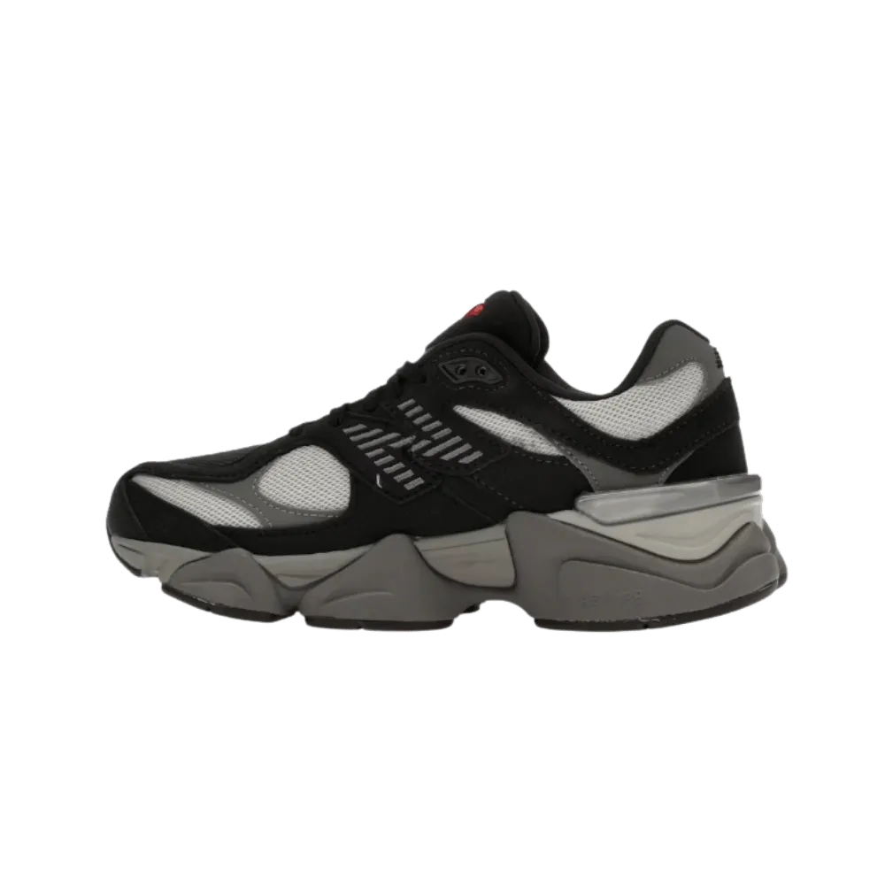 New Balance 9060 Black Grey (GS)