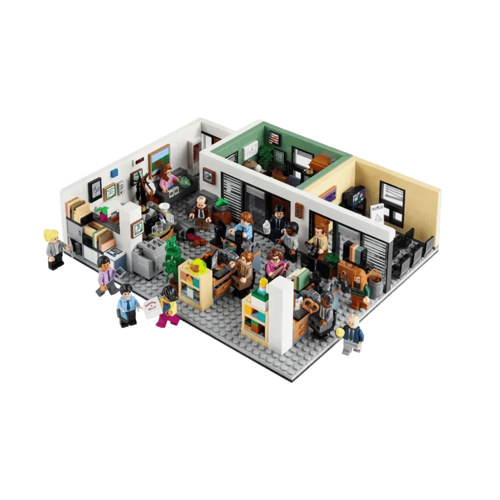 LEGO Ideas The Office