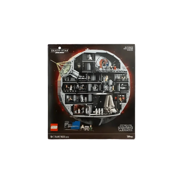 LEGO Star Wars Death Star Set 75419