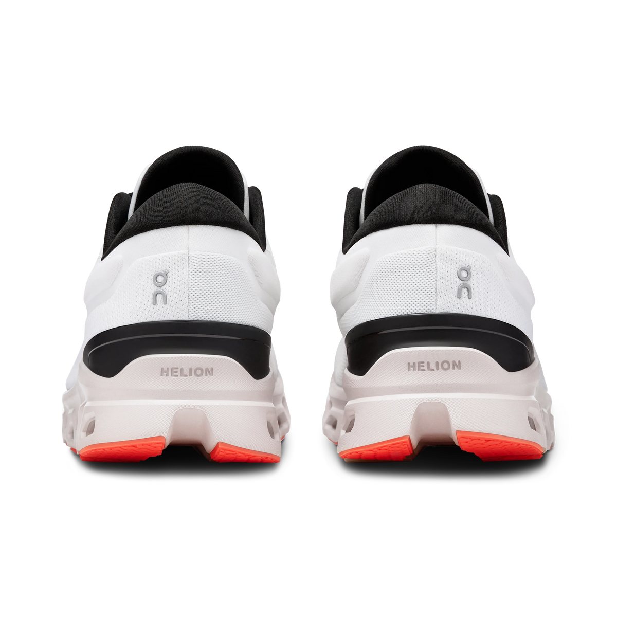 On Running Cloudstratus 3 'White/Sand'