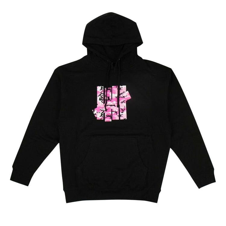 Assc Assc Hoodie - Undefeated Camo Black