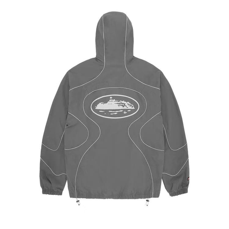 Corteiz Corteiz X Nike Nrg Tracksuit Jacket Gully Grey