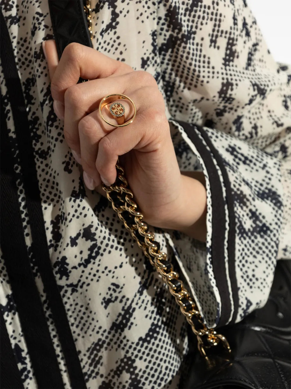 Tory Burch Miller ring