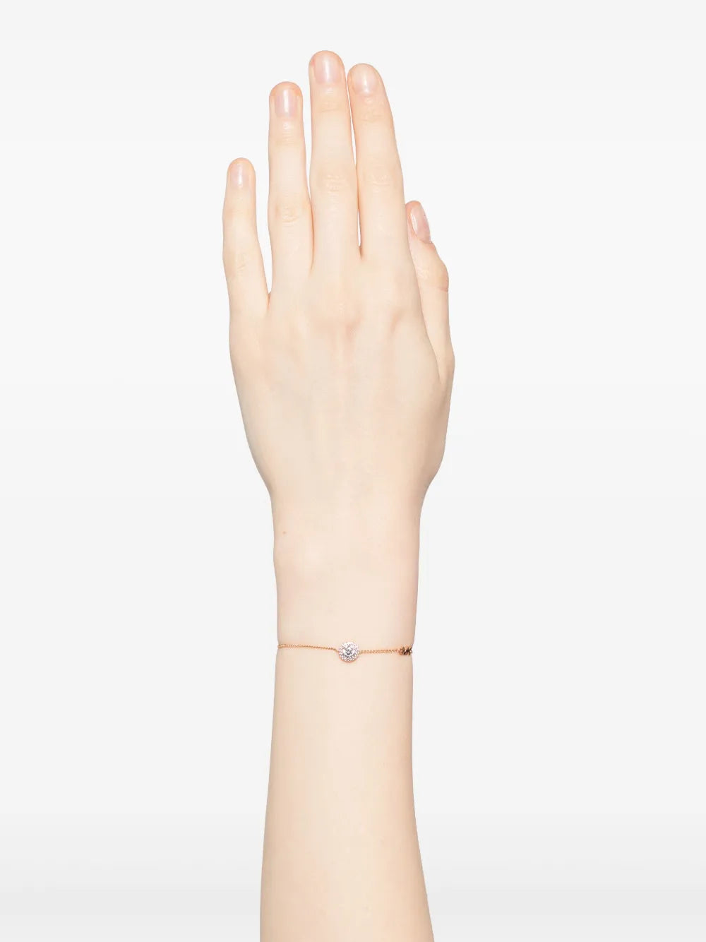 Michael Kors Pavé halo slider bracelet