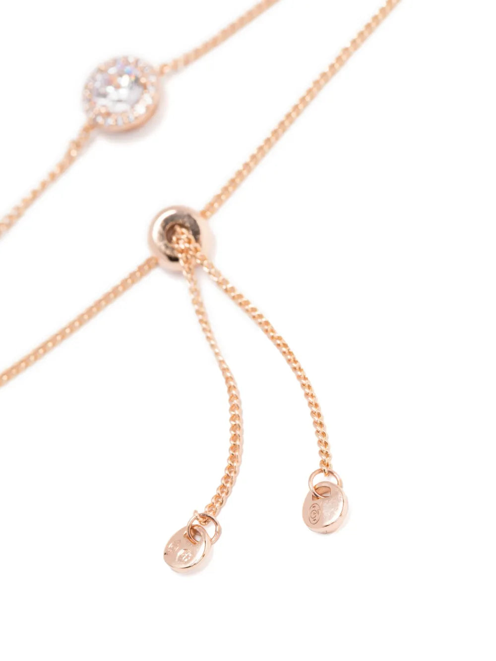 Michael Kors Pavé halo slider bracelet