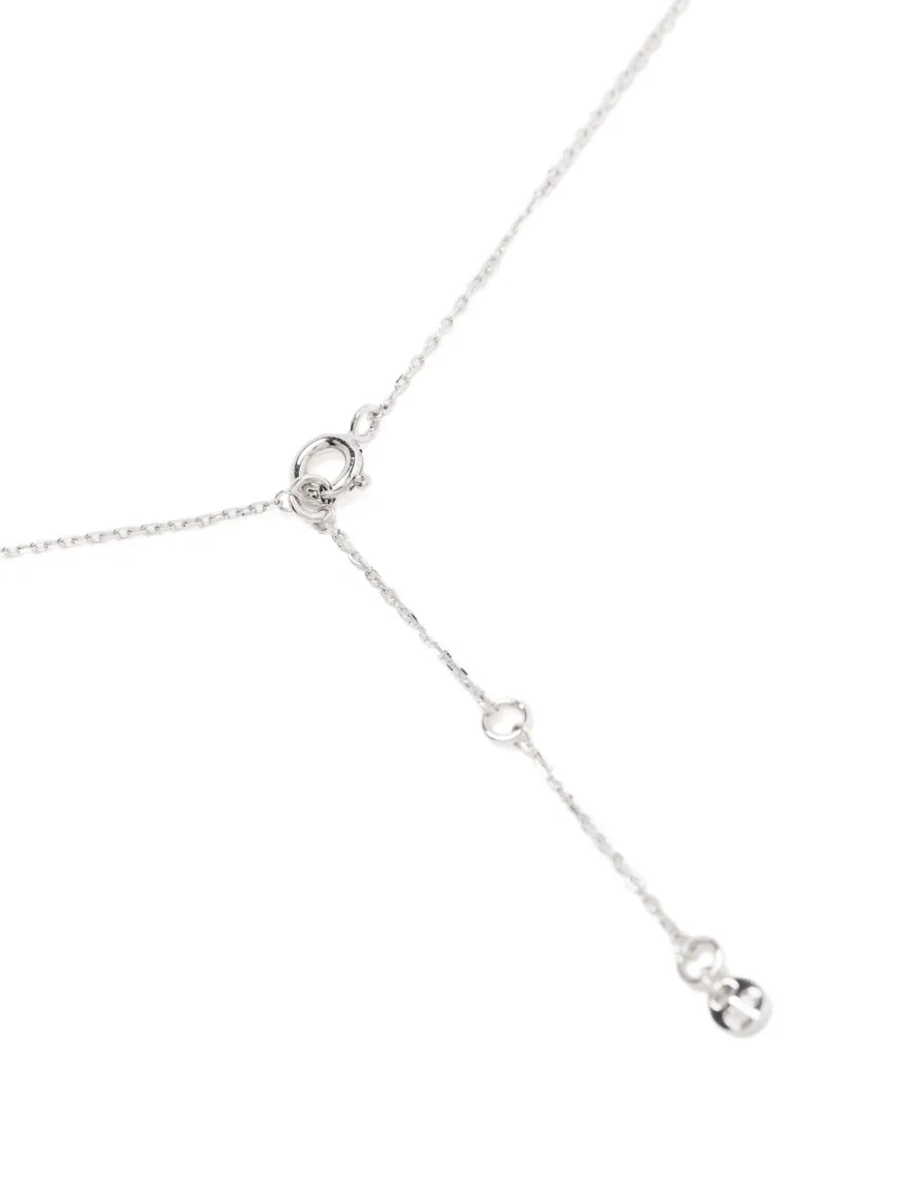Michael Kors lobster claw fastening necklace