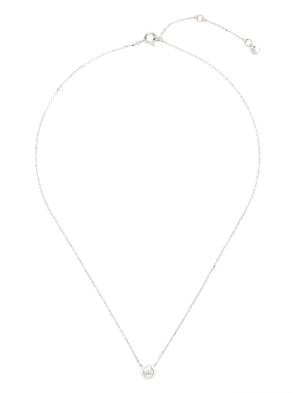 Michael Kors lobster claw fastening necklace