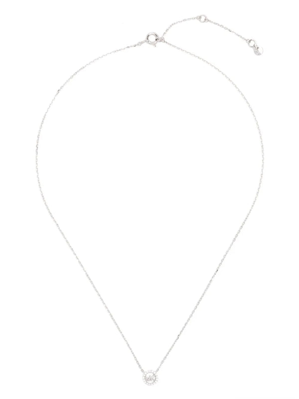 Michael Kors lobster claw fastening necklace