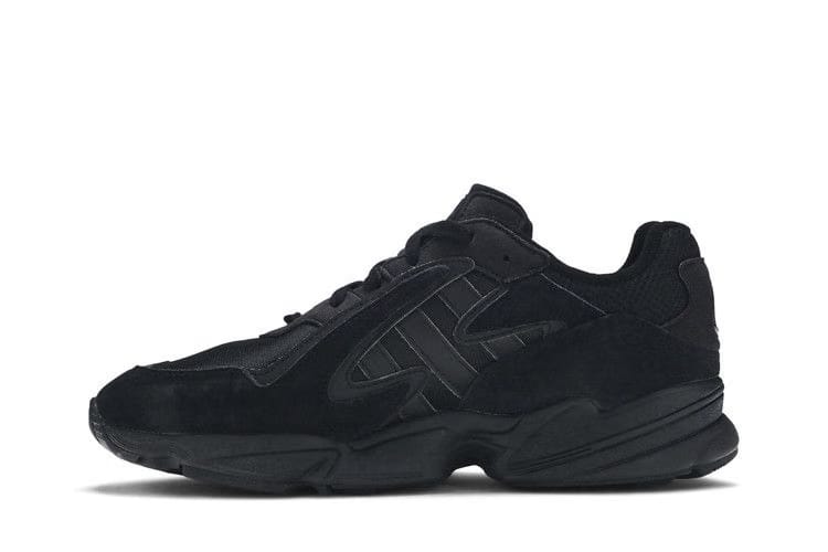 Adidas Adidas Yung-96 Chasm Black Carbon