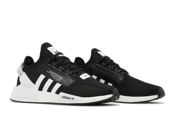 Adidas Adidas Nmd_R1 V2 Core Black White