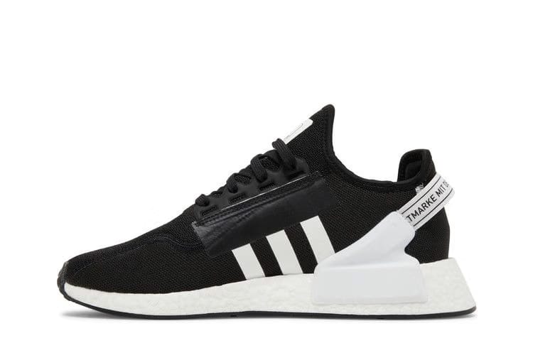 Adidas Adidas Nmd_R1 V2 Core Black White