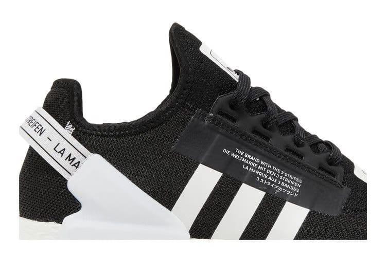 Adidas Adidas Nmd_R1 V2 Core Black White