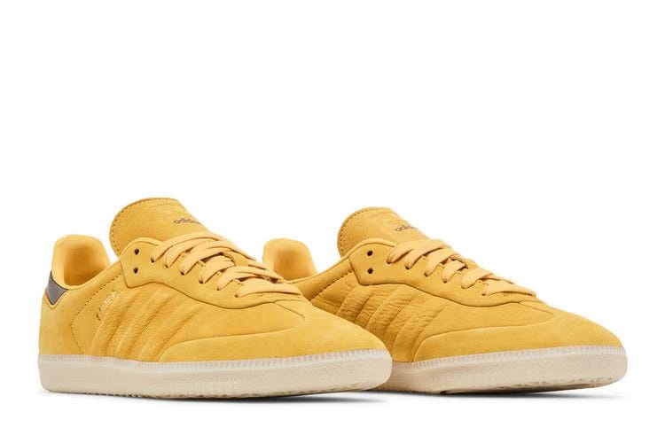 Adidas Adidas Samba Bold Gold