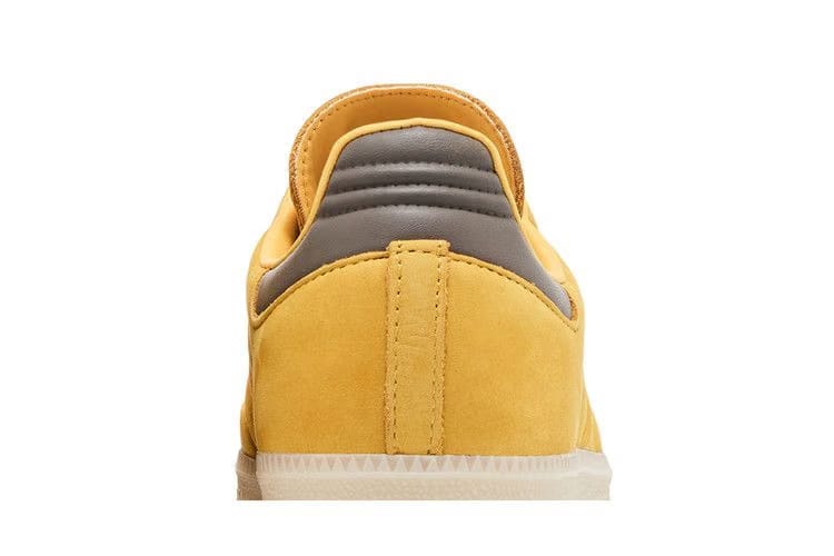 Adidas Adidas Samba Bold Gold