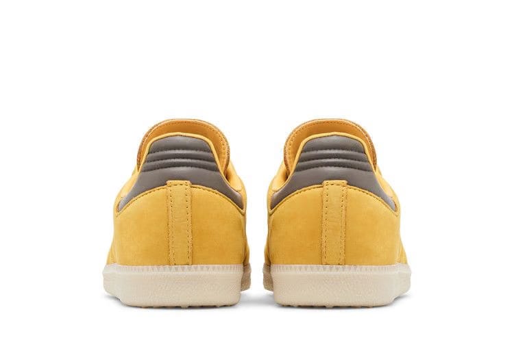 Adidas Adidas Samba Bold Gold