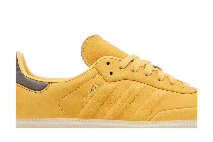 Adidas Adidas Samba Bold Gold
