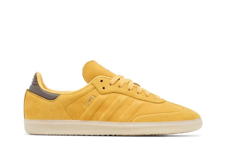 Adidas Adidas Samba Bold Gold