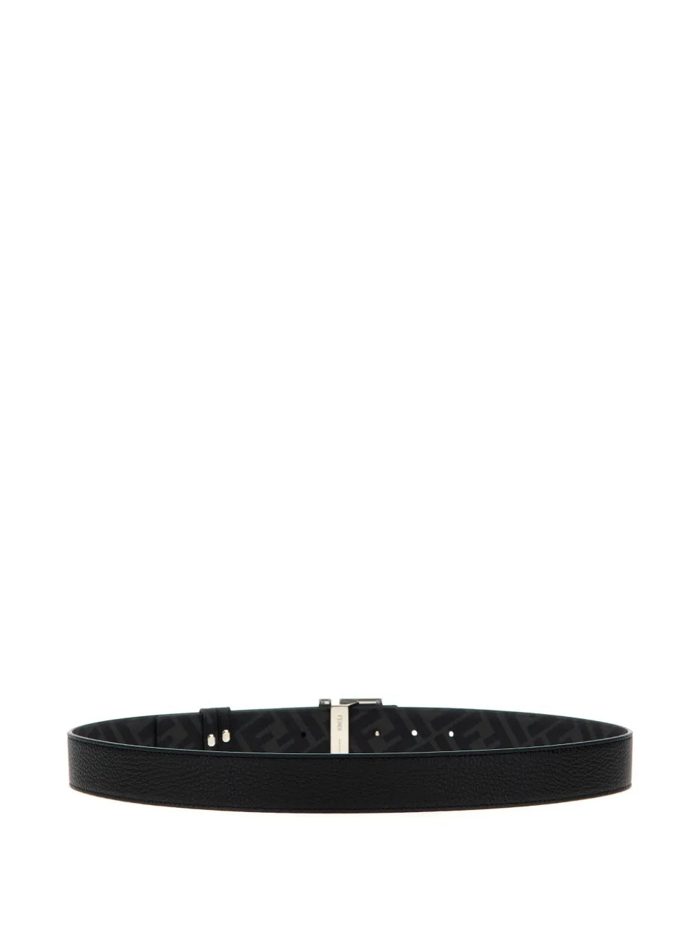 Fendi Fendi Squared Ff Reversible Belt