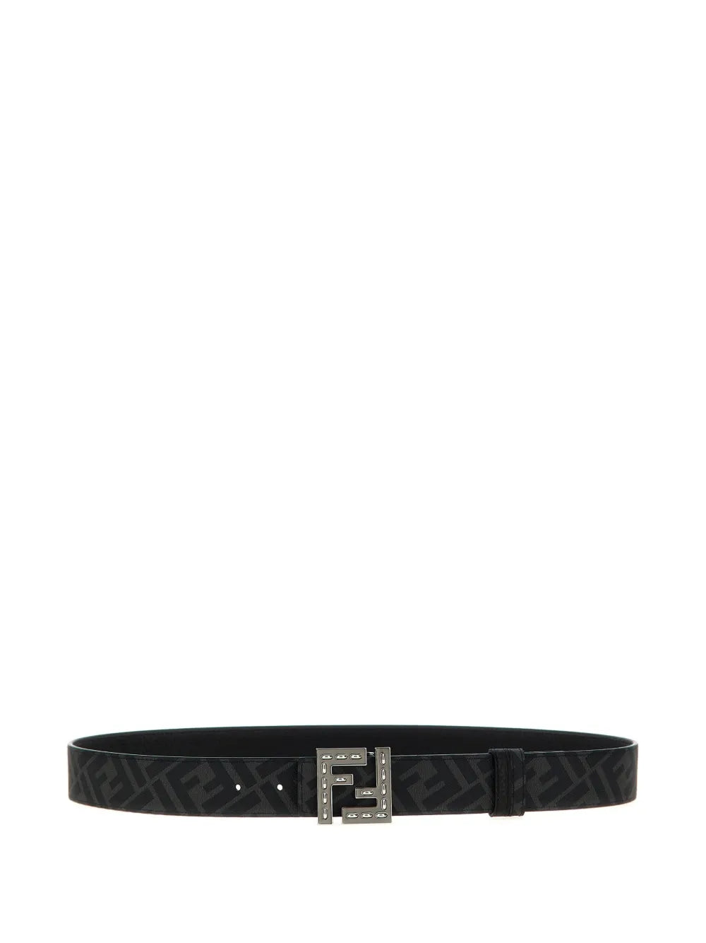 Fendi Fendi Squared Ff Reversible Belt