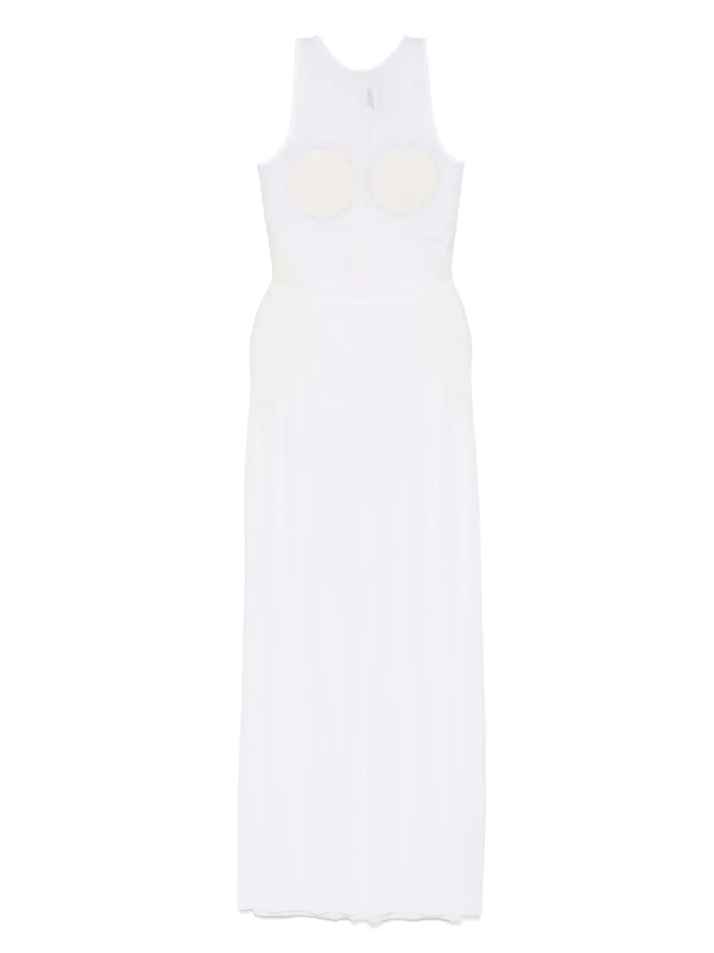 Jean Paul Gaultier Jean Paul Gaultier Conical Maxi Dress