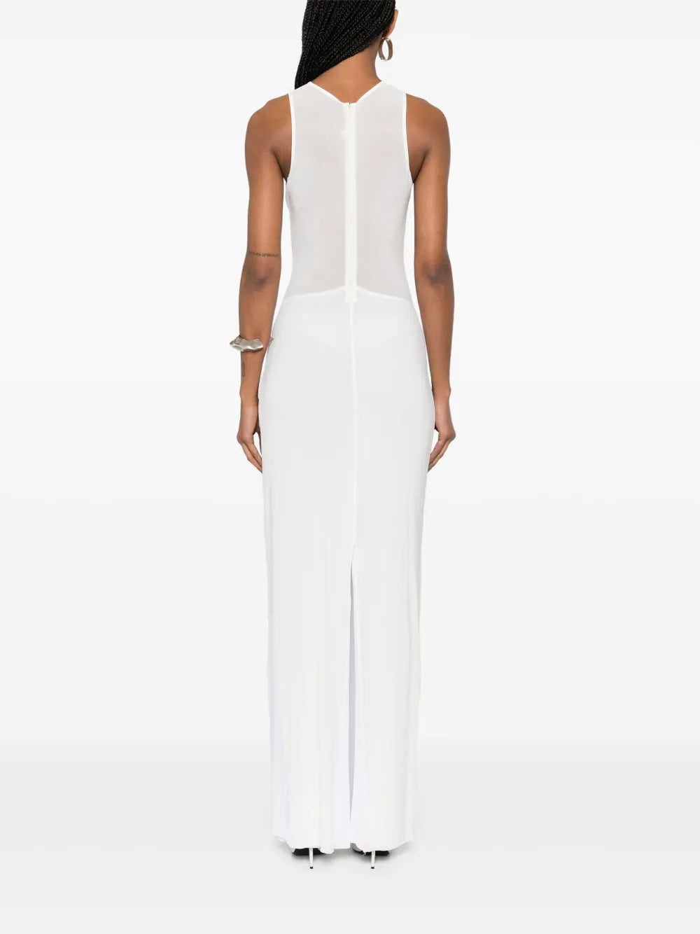 Jean Paul Gaultier Jean Paul Gaultier Conical Maxi Dress