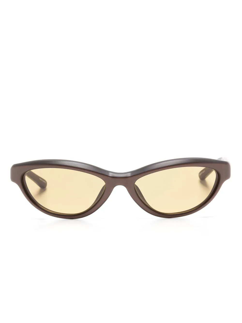 jacquemus The Curvo sunglasses