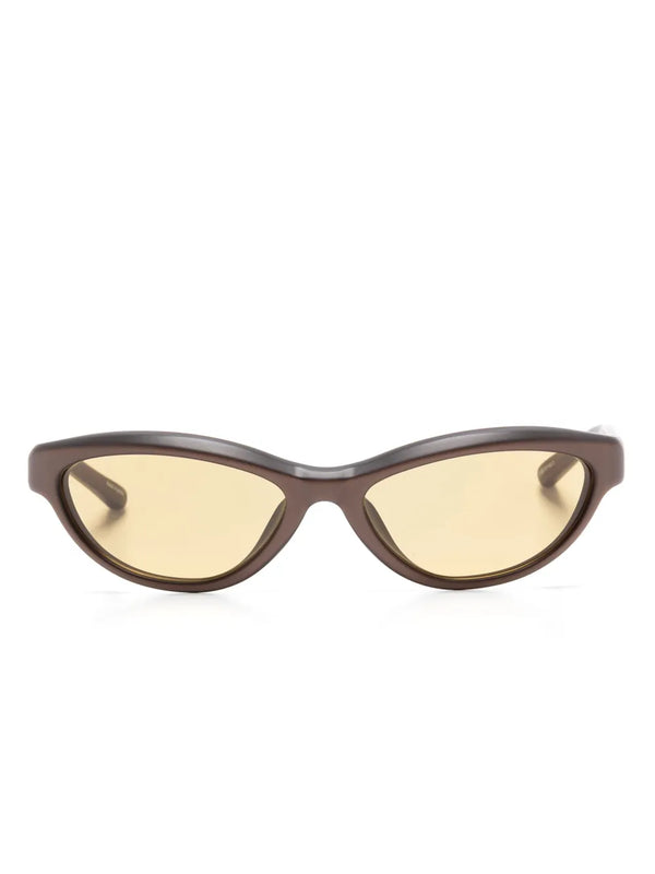 jacquemus The Curvo sunglasses