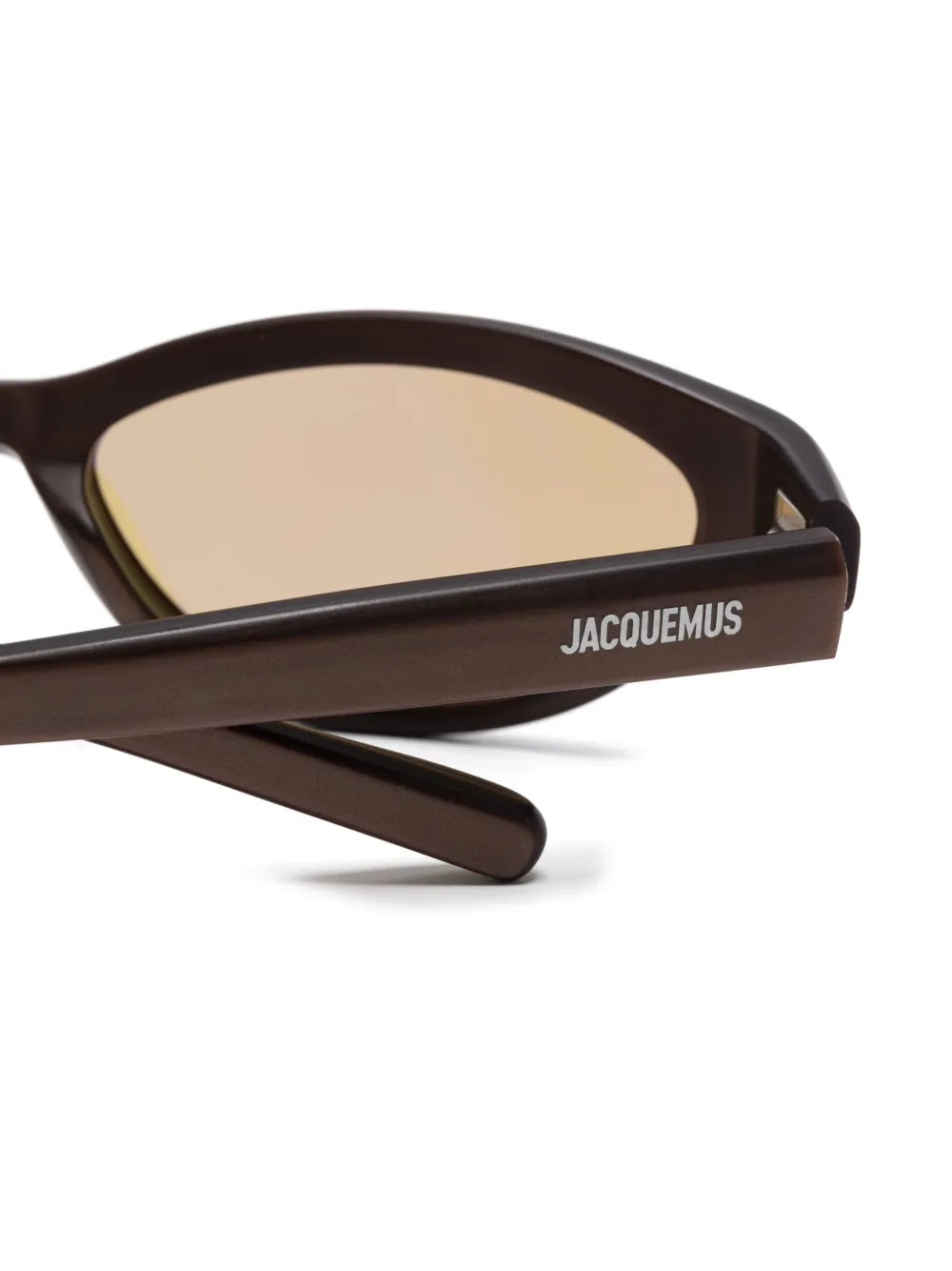 jacquemus The Curvo sunglasses