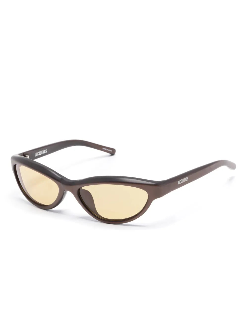 jacquemus The Curvo sunglasses