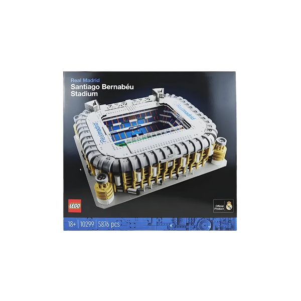LEGO Creator Real Madrid - Santiago Bernabeu Stadium Set 10299
