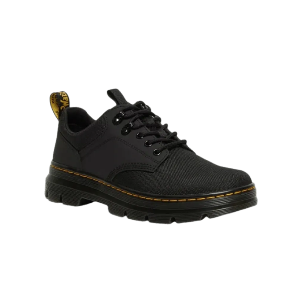 Dr Martens Reeder Utility Shoes Black