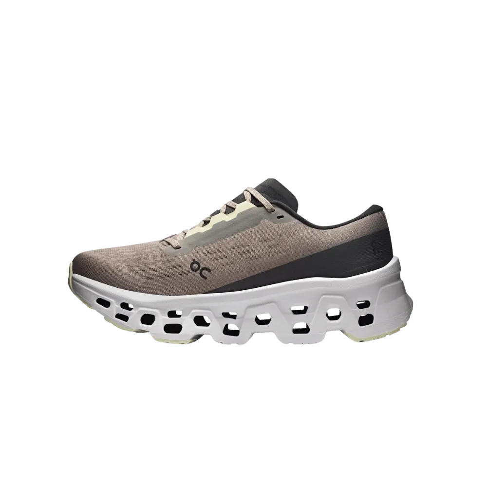 On Running Cloudmonster 3 Cinder Ivory