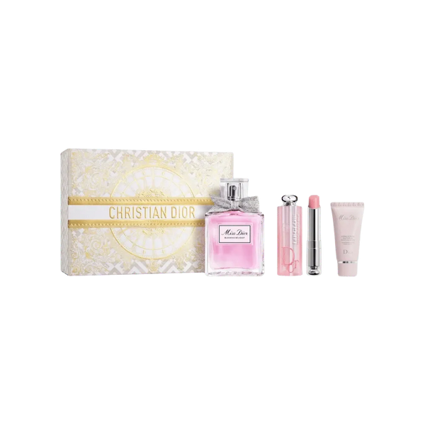 Dior Addict Gold Limited Edition Set